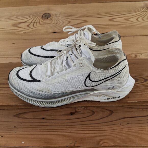 Size 6 - Nike ZoomX Streakfly White Metallic Silver main image 7